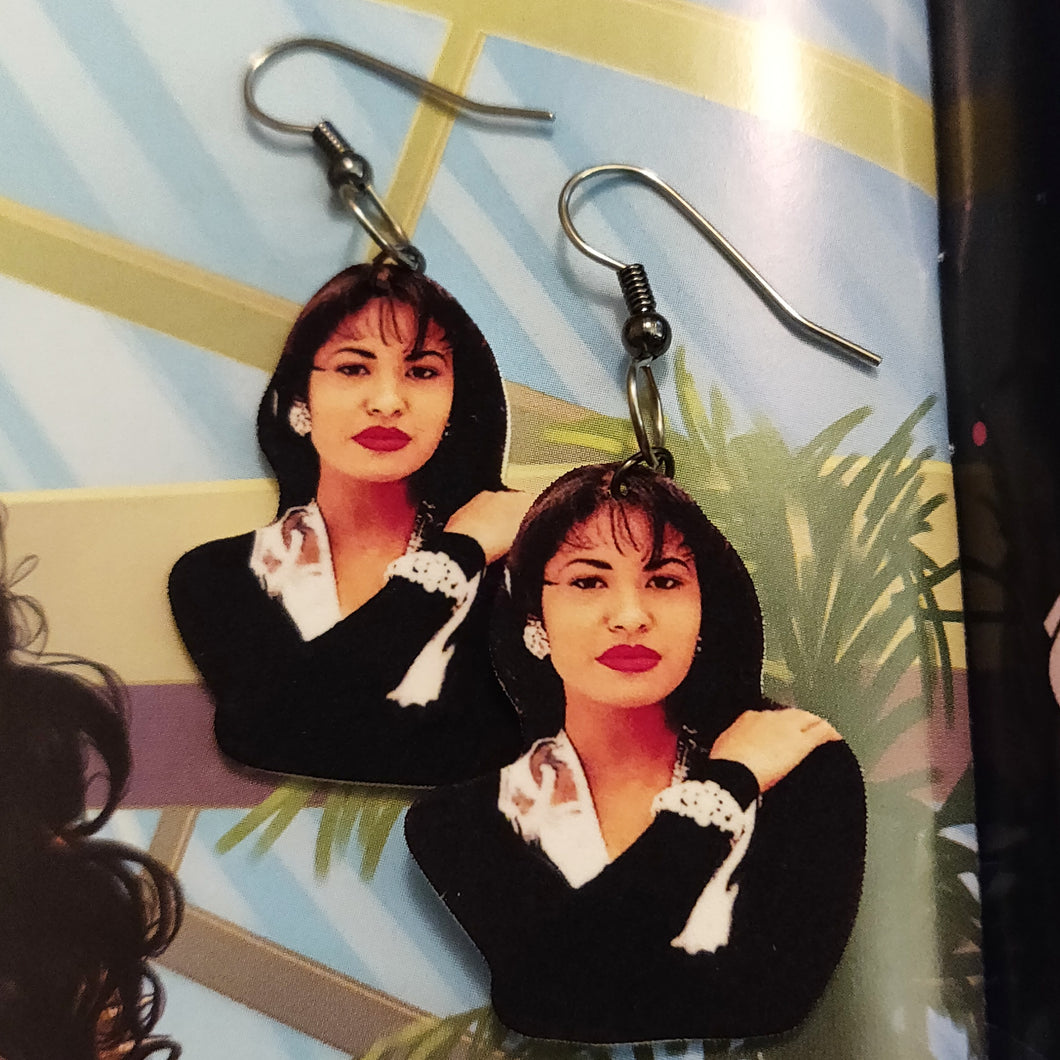 Como La Flor Earrings