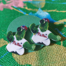 Grit and Phan Post Earrings