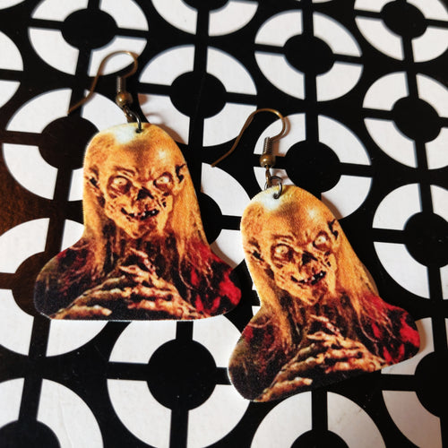 Keeper earrings