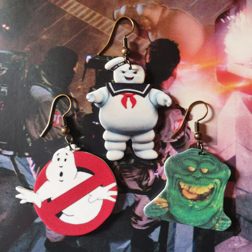 I Ain't Afraid Earrings