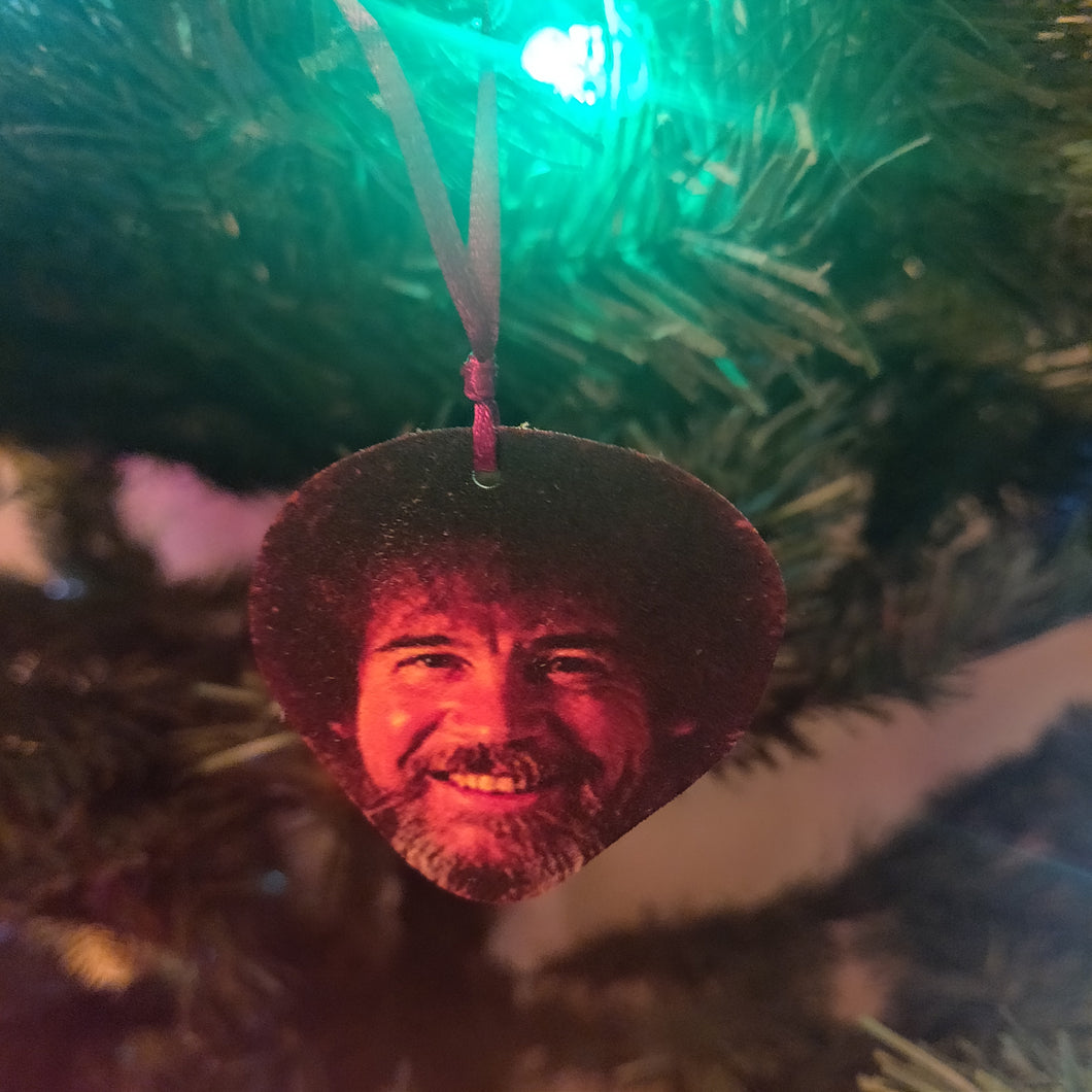 Happy Painter Ornament