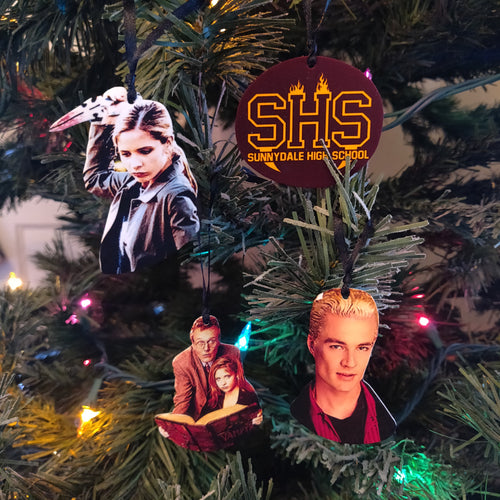 Slayer Ornament