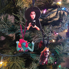It's Showtime! ornaments