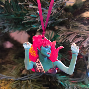 It's Showtime! ornaments