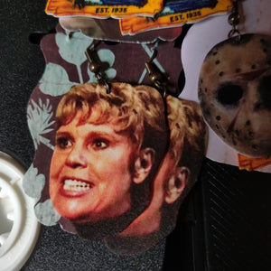 Crystal Lake Earrings