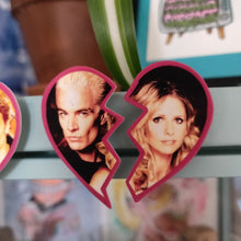 Vampire Love Broken Heart MAGNET SET