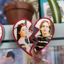 MSCL Broken Heart MAGNET SET