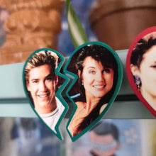 Bell Crew Broken Heart MAGNET SET