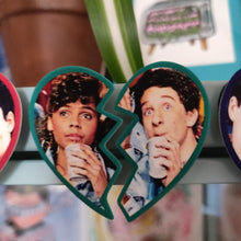Bell Crew Broken Heart MAGNET SET