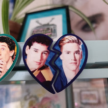 Bell Crew Broken Heart MAGNET SET