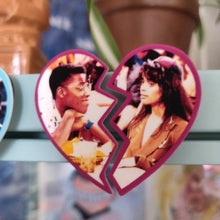 Different World Broken Heart MAGNET SET