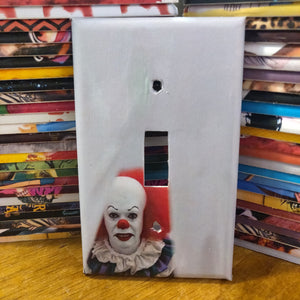 They All Float Light Switch Plate