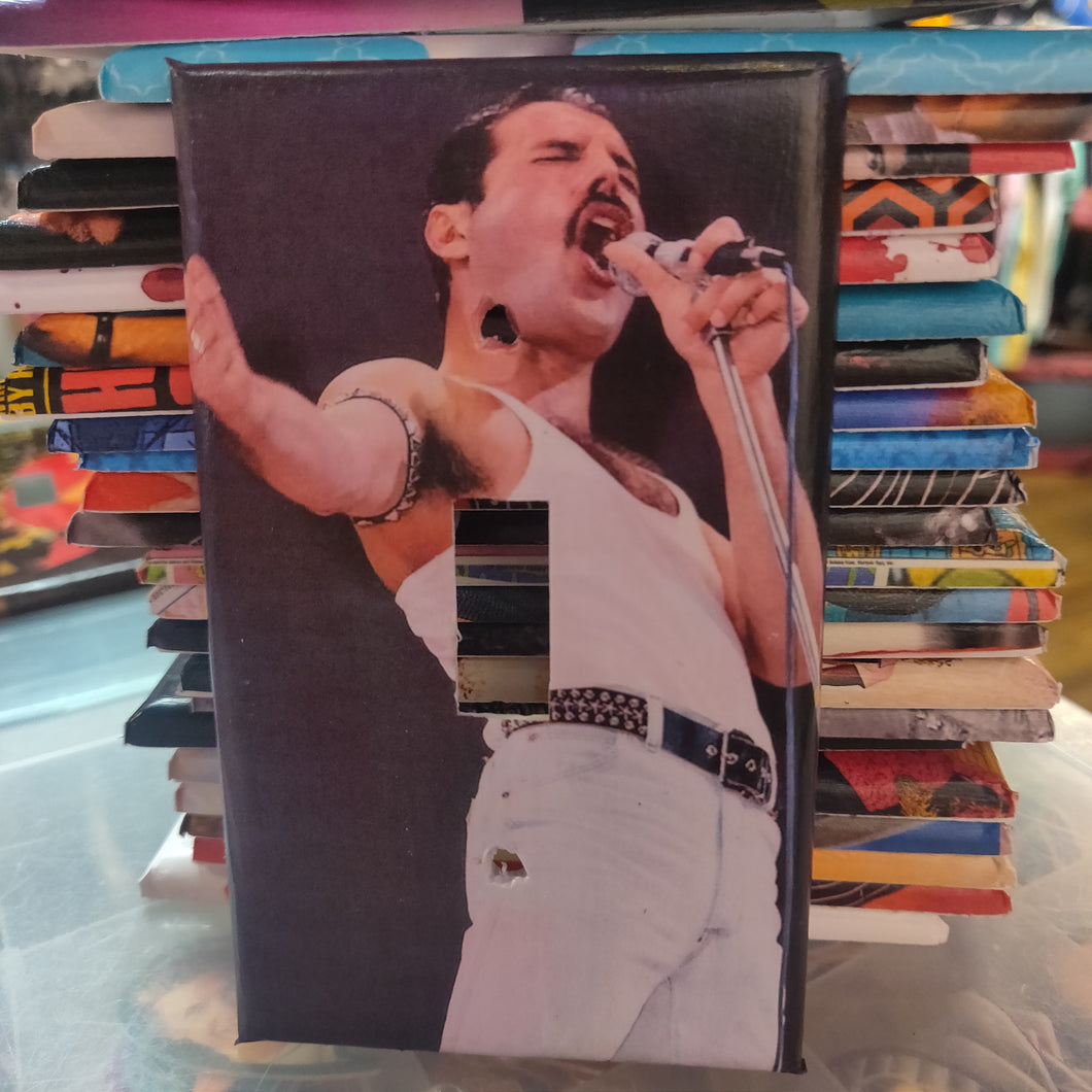 Freddie Light Switch Plate