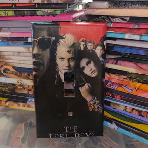 Maggots Michael Light Switch Plate