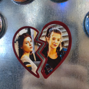 MSCL Broken Heart MAGNET SET