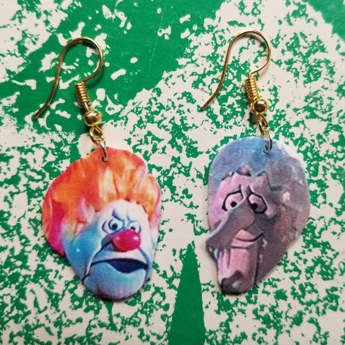 Meiser Brothers Earrings