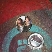 Desp Sk Susan pin back button