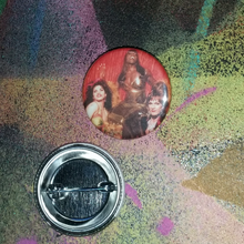 Vita Noxy and Chi Chi Pin Back Button
