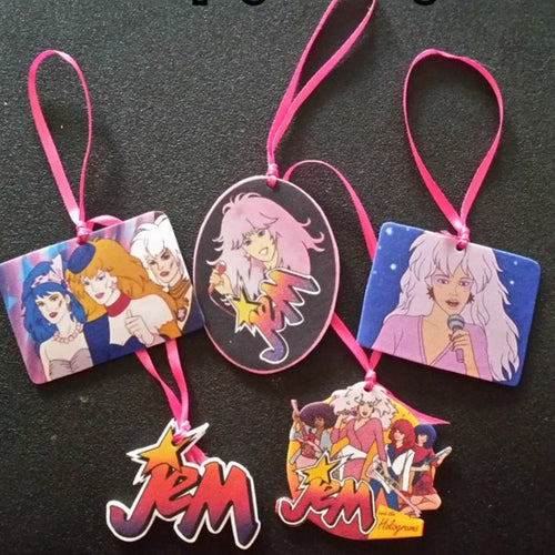 Truly Outrageous Ornaments