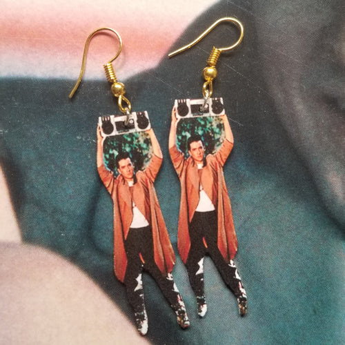Lloyd Earrings