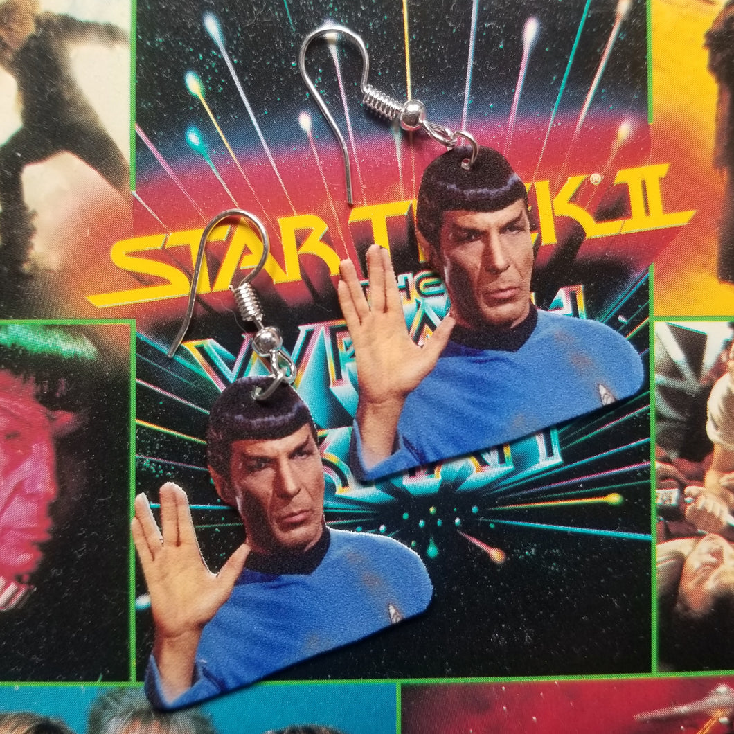 LLAP earrings