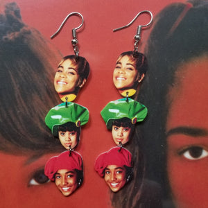 TLC Stackable Earrings