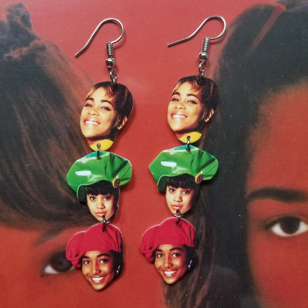 TLC Stackable Earrings