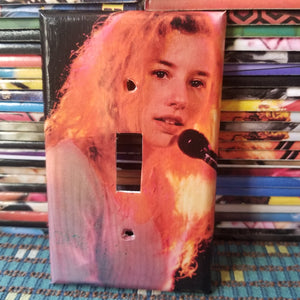 Tori Light Switch Plate
