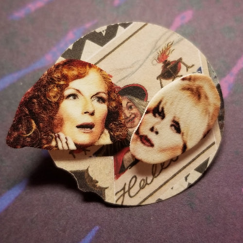 Cheers Sweetie! Post Earrings
