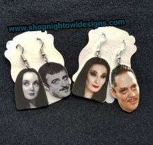 Addams Earrings
