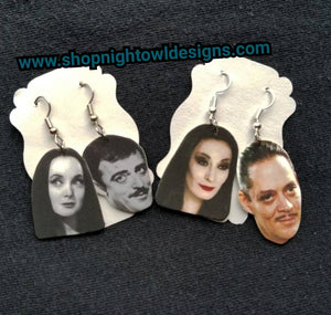 Addams Earrings