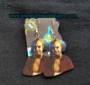 It's Showtime! Earrings