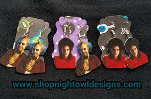 It's Showtime! Earrings