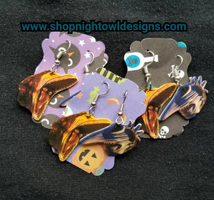 It's Showtime! Earrings
