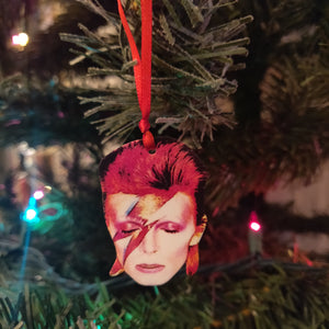 Star Man Ornament