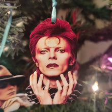 Star Man Ornament