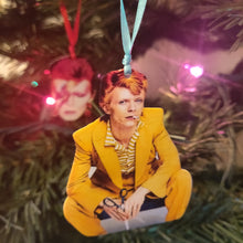 Star Man Ornament