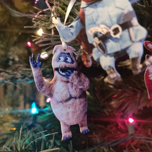 Rudolph Ornaments