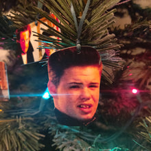 Look What You Did Ya Little Jerk! Ornaments