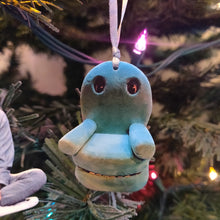 I Know You Are But What Am I Ornament