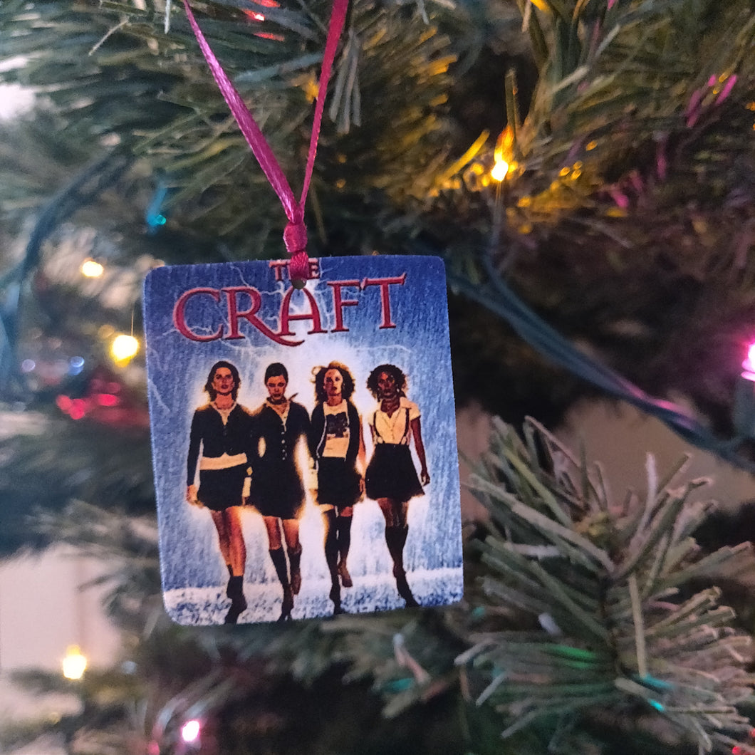 Weirdos Ornament