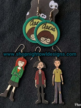 Lawndale High Misfit Earrings