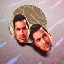 The Rose's Post Earrings