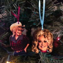 Country Queen Ornaments