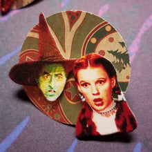 Somewhere Where There Isn't Any Trouble Post Earrings