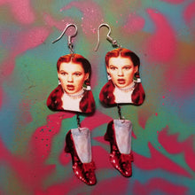 No Place Like Home Earrings