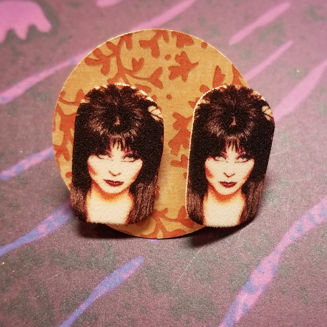 Unpleasant Dreams Post Earrings