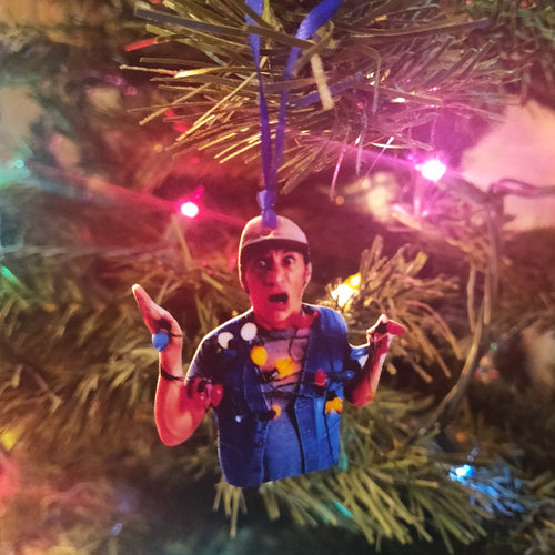 Ernest Ornament