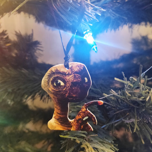 Phone Home Ornament
