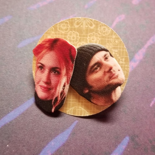 Meet Me In Montauk Post Earrings